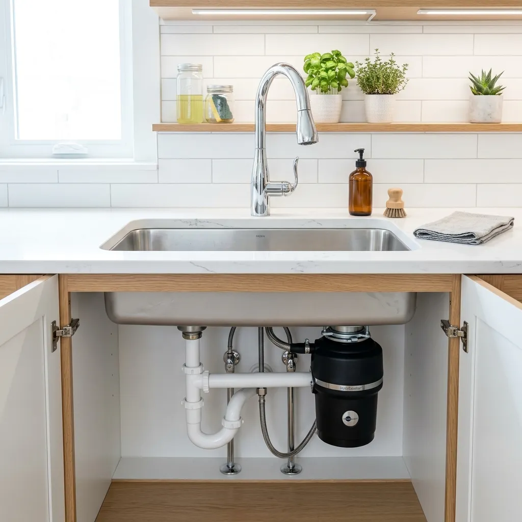 Kitchen Plumbing in Freeman, MO